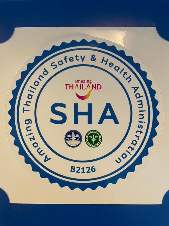 Phuket Golden Sand Inn - Sha Extra Plus Karon Exterior foto