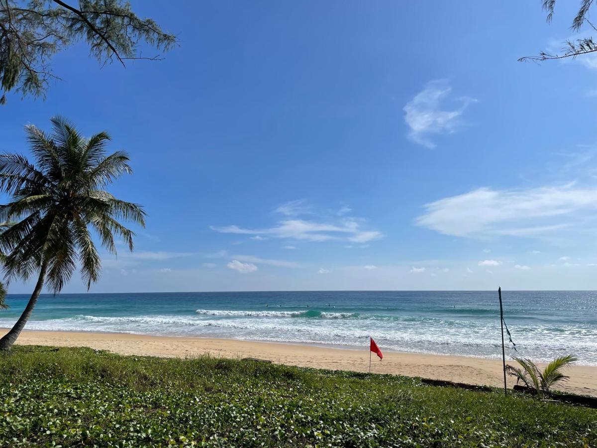Phuket Golden Sand Inn - Sha Extra Plus Karon Exterior foto