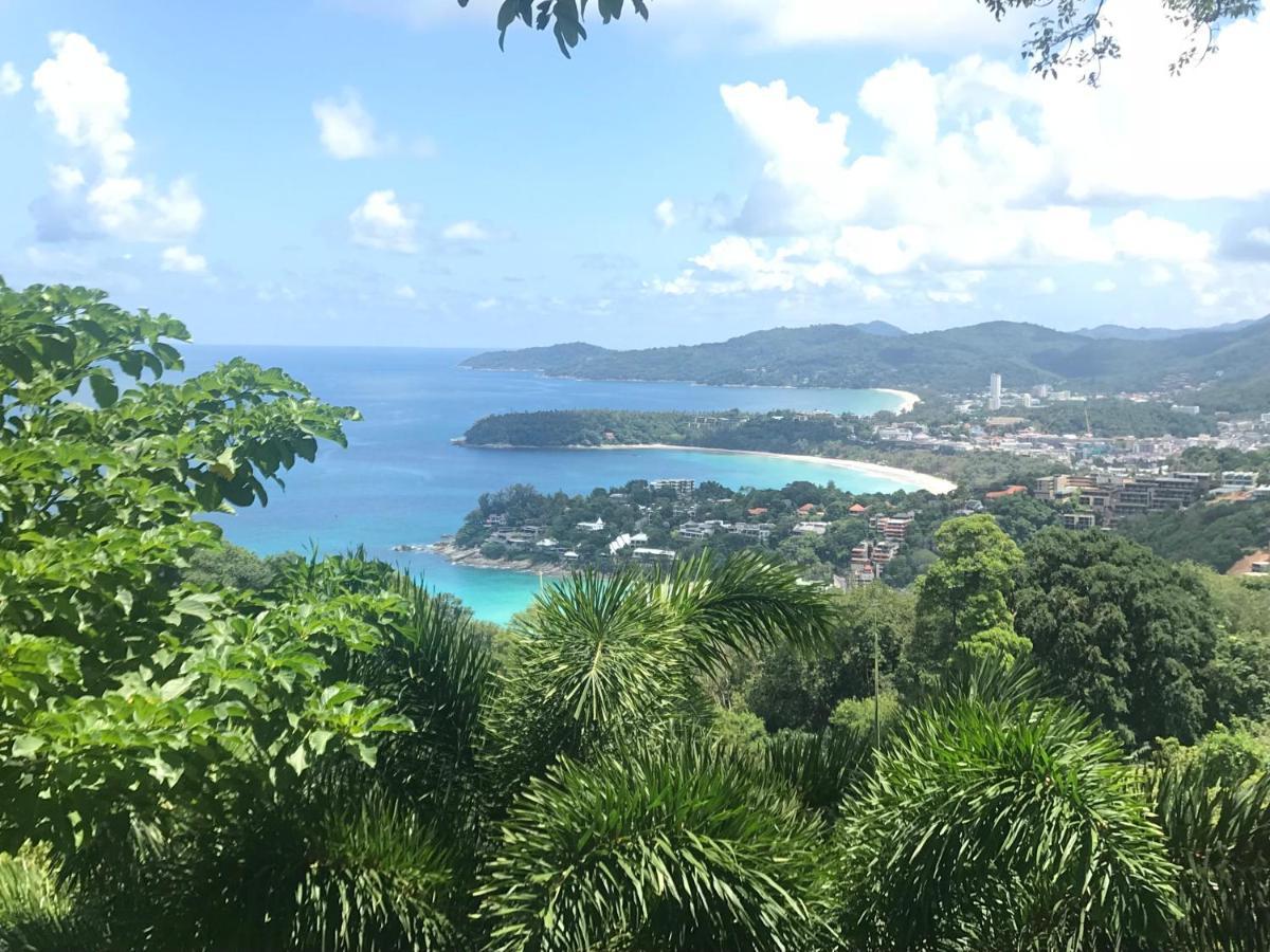 Phuket Golden Sand Inn - Sha Extra Plus Karon Exterior foto