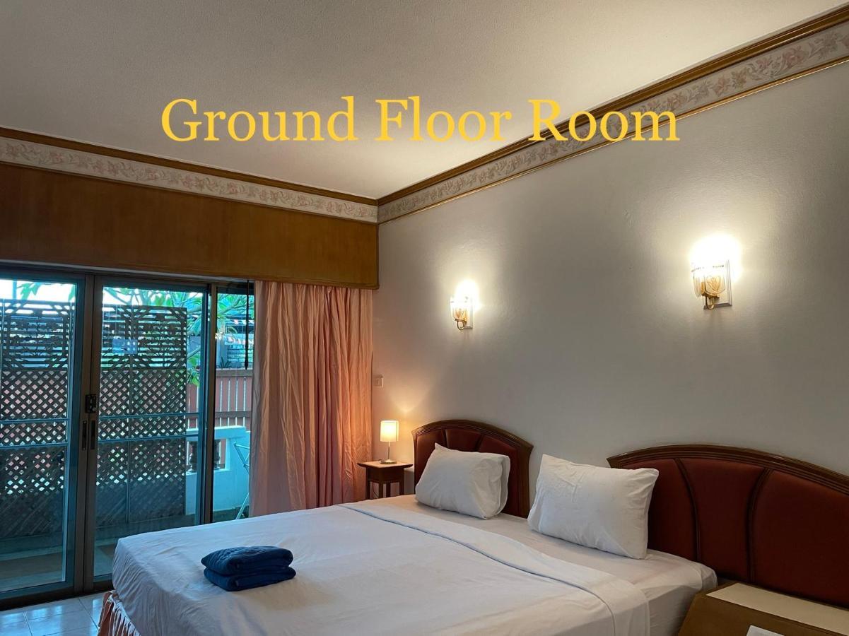 Phuket Golden Sand Inn - Sha Extra Plus Karon Exterior foto